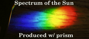 Solar Spectrum 21K