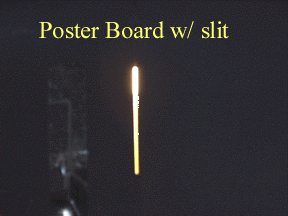 PosterBoard Slit 25K